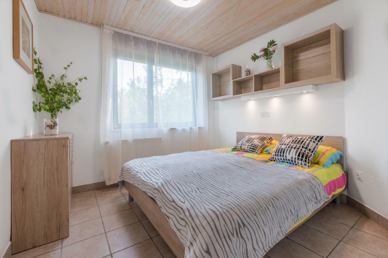 Apartment - Speleo Camp Logatec Bagian luar foto